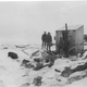 Noruegos en Bouvet en 1927. Wikimedia Commons
